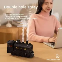 Lokomotif Tren Aromaterapi Difüzör