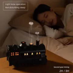 Lokomotif Tren Aromaterapi Difüzör