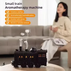 Lokomotif Tren Aromaterapi Difüzör