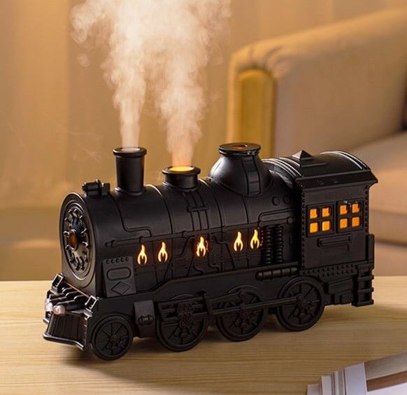Lokomotif Tren Aromaterapi Difüzör