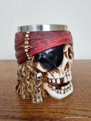 Korsan İskelet Kupa