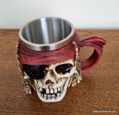 Korsan İskelet Kupa