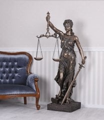 ADALET HEYKELI themis (175 cm)