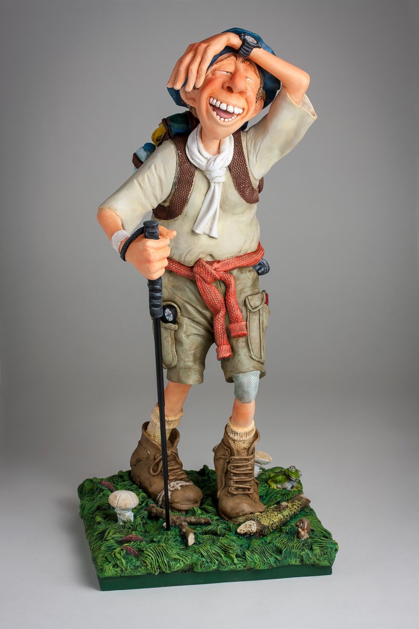 Forchino The Hiker