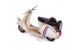 Vespa Motor biblo