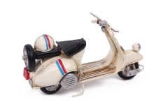 Vespa Motor biblo