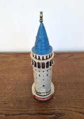 Galata Kulesi Biblo (23 cm)
