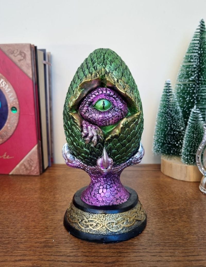 Ejderha Yumurtası Işıklı Dragon Gözü