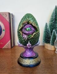 Ejderha Yumurtası Işıklı Dragon Gözü