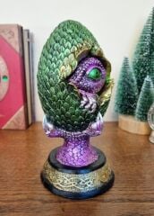Ejderha Yumurtası Işıklı Dragon Gözü