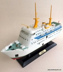 El Yapımı Bandırma Feribotu