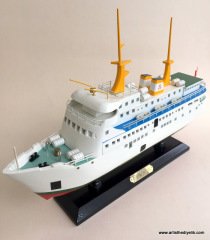 El Yapımı Bandırma Feribotu