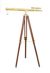 Tripodlu Teleskop