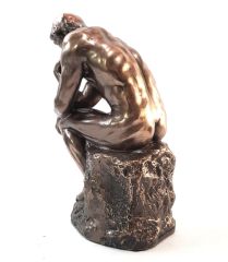 Düşünen Adam biblo