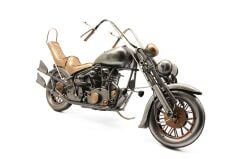 Dekoratif Metal Motosiklet