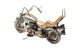 Dekoratif Metal Motosiklet