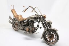 Dekoratif Metal Motosiklet