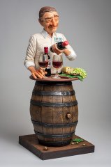 Forchino  Şarapçı