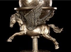 Dünyayı taşıyan Pegasus