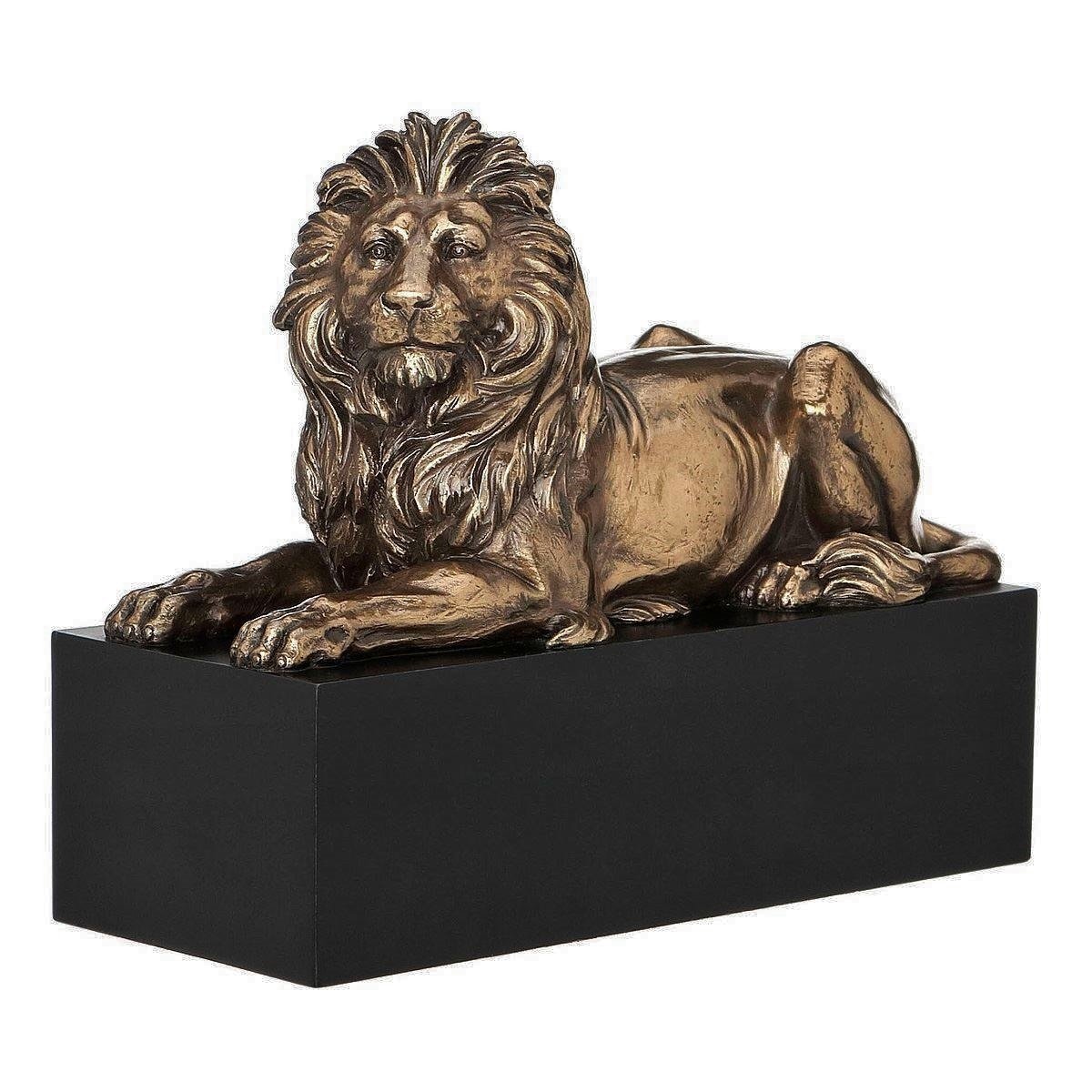 Aslan Heykeli Biblo