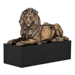 Aslan Heykeli Biblo