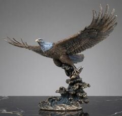 Veronese Kartal Heykeli Biblo