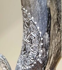 Üçlü Kedi Biblo (Büyük Boy)