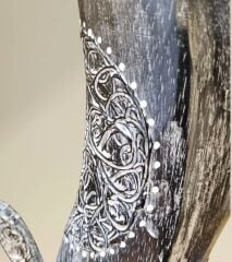 Üçlü Kedi Biblo (Büyük Boy)