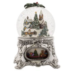 DAĞ KÖYÜ KAR KÜRESİ (Dev Boyut)