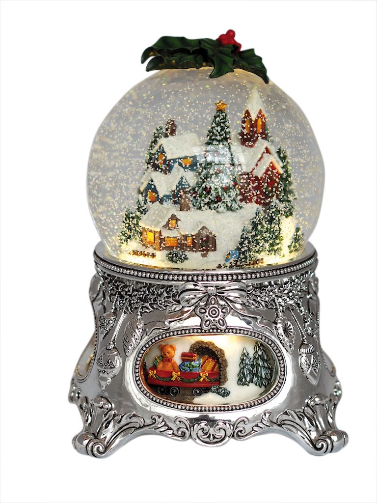 DAĞ KÖYÜ KAR KÜRESİ (Dev Boyut)