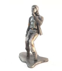 Michael Jackson Kurşun Biblo
