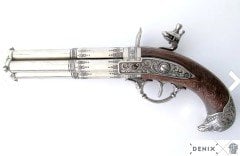 Denix Dekoratif Antik Tabanca