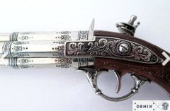 Denix Dekoratif Antik Tabanca