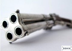 Denix Dekoratif Antik Tabanca