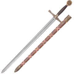Kral Arthur'un Efsanevi Kılıcı Excalibur