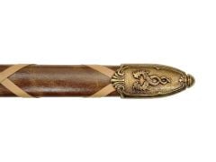 Kral Arthur'un Efsanevi Kılıcı Excalibur