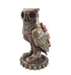 Bronz Roket Baykuş