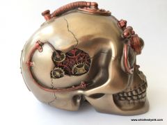Steampunk Kuru Kafa