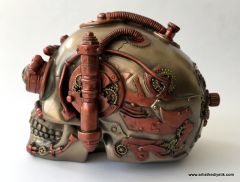 Steampunk Kuru Kafa