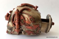 Steampunk Kuru Kafa