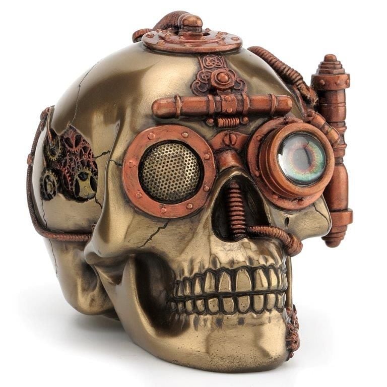 Steampunk Kuru Kafa