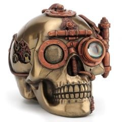 Steampunk Kuru Kafa