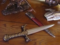 Denix Kral Richard'ın Hançeri