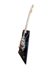 Çantalı Ahşap Gitar Biblo (Slayer)