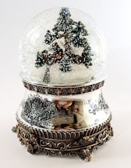 Masal Yuvamız Kar Küresi