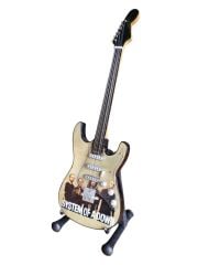Ahşap Gitar Biblo (System Of A Down)