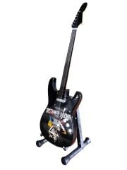 Ahşap Gitar Biblo (System Of A Down)