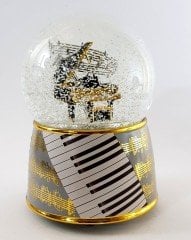 PİYANO KAR KÜRESİ