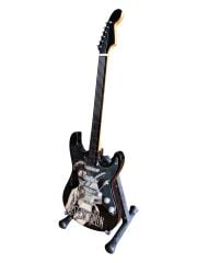 Ahşap Gitar Biblo (Led Zeppelin)