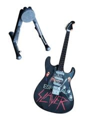 Ahşap Gitar Biblo (Slayer)